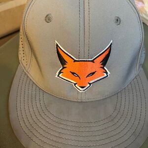 Fox face hat